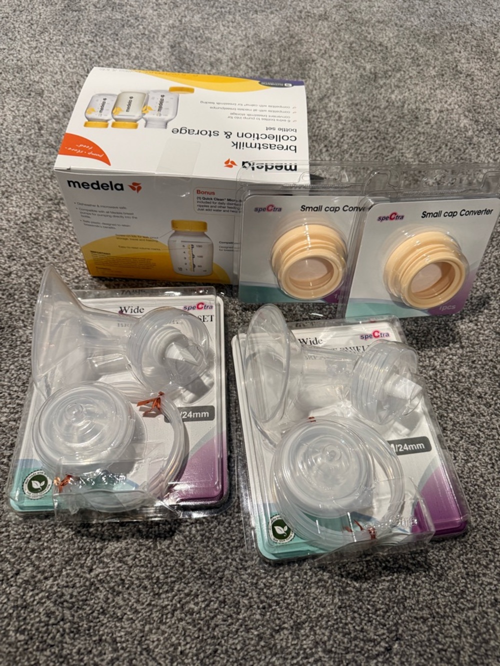 NEW Spectra Pumping Kit 24mm